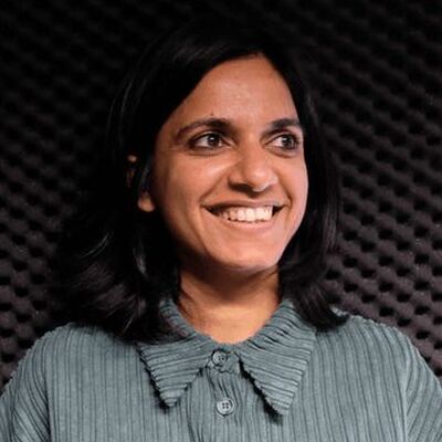 Khushboo Balwani